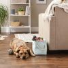 Multipurpose Pet Storage Bin Rectangle Small with Printing