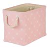 Multipurpose Pet Storage Bin Rectangle Small with Printing