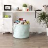 Multipurpose Pet Storage Bin Round Large with Printing