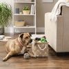 Multipurpose Pet Storage Bin Rectangle Small with Printing