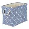 Multipurpose Pet Storage Bin Rectangle Medium with Printing